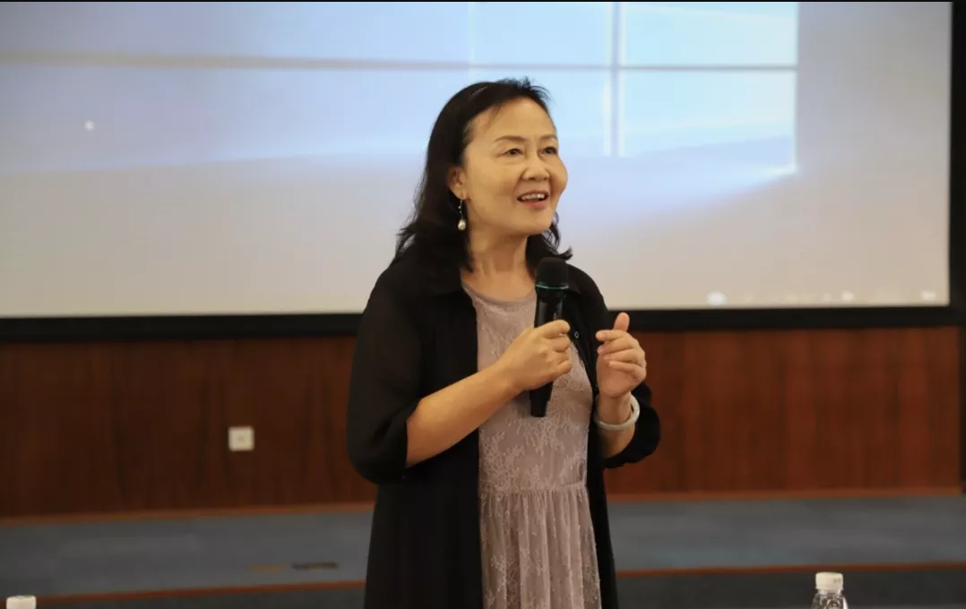 李萍教授